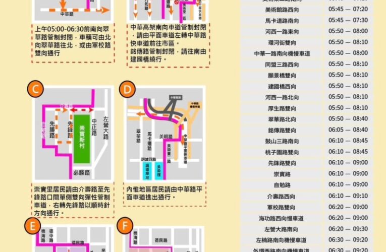 2025高雄富邦馬拉松起跑  雙日交管總動員 城市啦啦隊熱情招募中