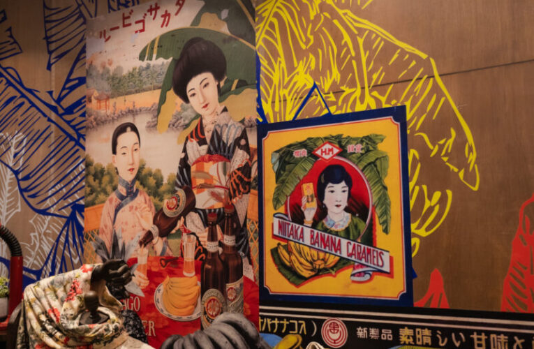 打造懷舊風「二四六雜貨店」、「HOTEL1933紅磚旅舍」紅磚街屋重現高雄新濱町昭和風華