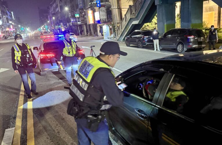 高市警春節維安全面布防⁠│林炎田局長：科技執法不打烊