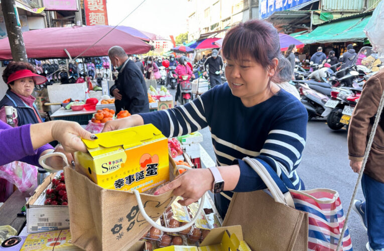 春節淨零生活指引 桃園環保局鼓勵民眾實踐綠生活 