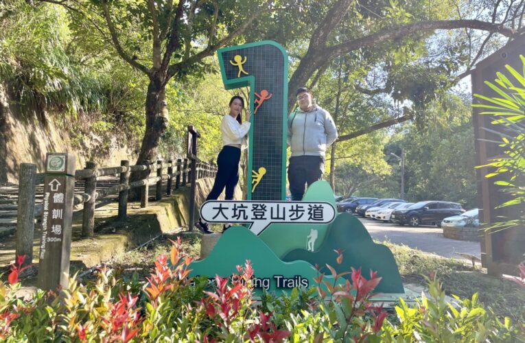 迎接2025蛇年登山新熱點 　中市觀旅局推大坑1號健身步道遊程