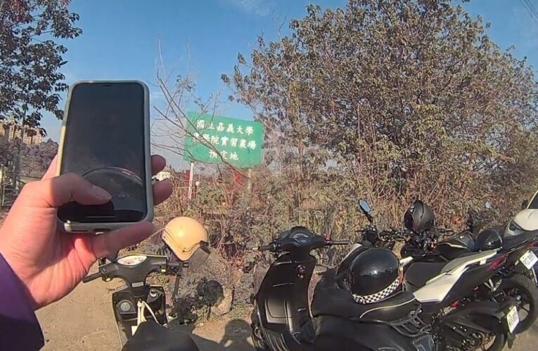 民眾未拔取鑰匙　長竹警防竊代保管
