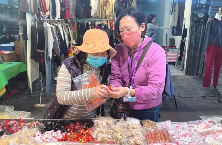 南市送暖迎新年春節  長照、身障及獨老關懷服務不打烊