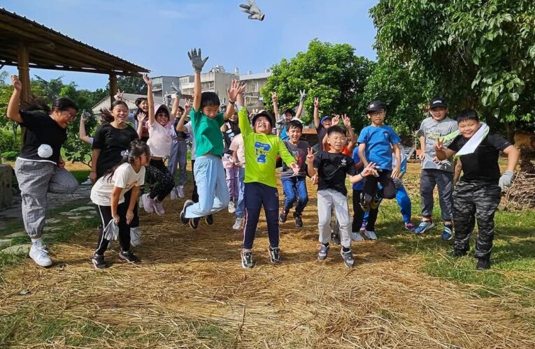 高雄市勇奪「第一屆國家食農教育傑出貢獻獎」個人組優等獎、團體組優等獎 成績耀眼、風靡全場