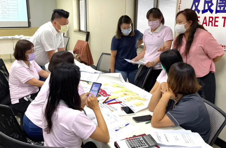 勞動部助企業培訓人才 政府補助最高350萬