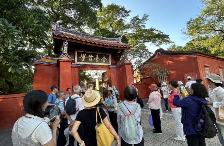 台南春節散步導覽！12條特色路線陪你深度探索台南旅遊魅力