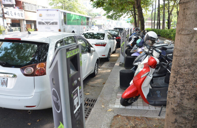 大年初四路邊停車恢復收費 提升週轉率擴大停車供給