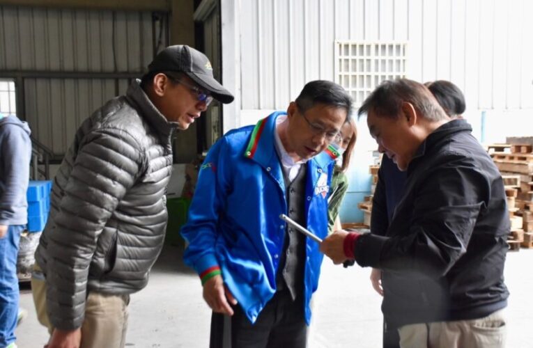 台中市政府輔導特定工廠用地合法 推動經濟發展成長助企業發展經濟