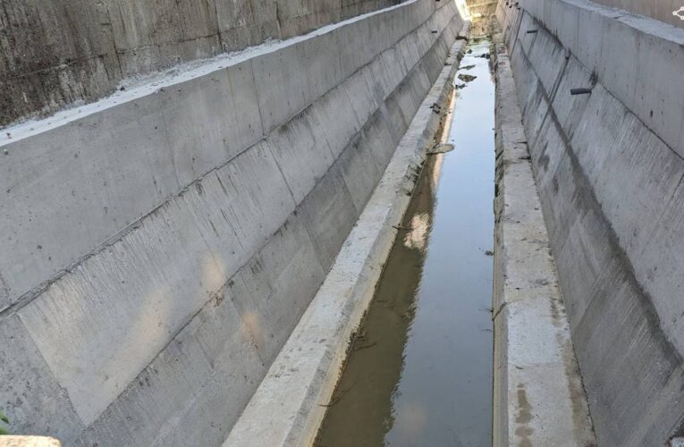 林園潭頭排水工程完工 提升居住與通行安全