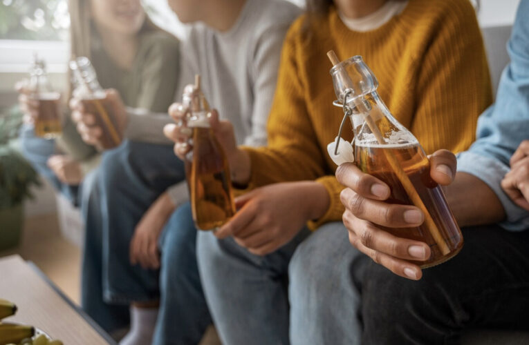 喝酒前先「吃1類食物」護胃！還能避免很快醉倒