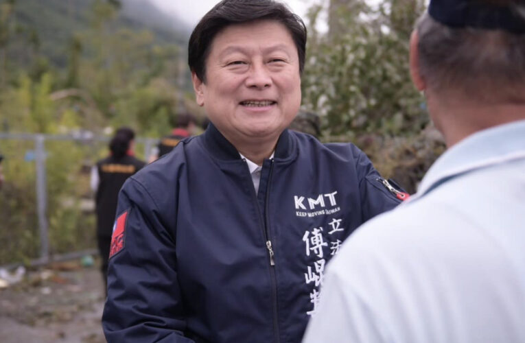 傅崐萁成台灣第七富豪？ 媒體人：幽靈園區連google都找不到