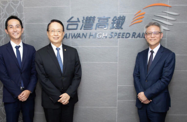 台灣高鐵衝上全球第四大永續企業 董座解密成功方程式
