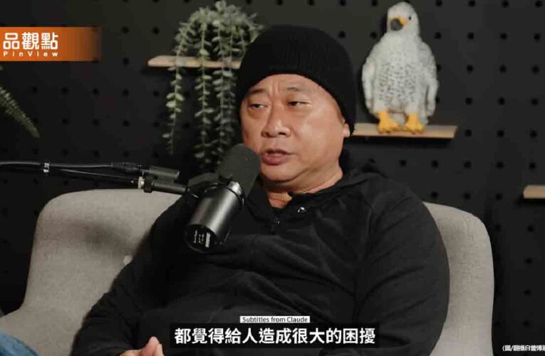 邰智源痛罵「邊走邊抽菸」很低級！網讚爆：就是自私