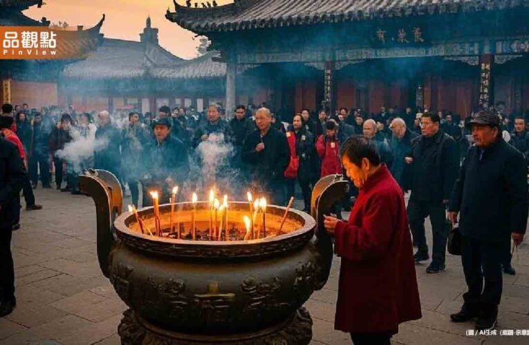 新春祈福！點光明燈「正確方法」曝