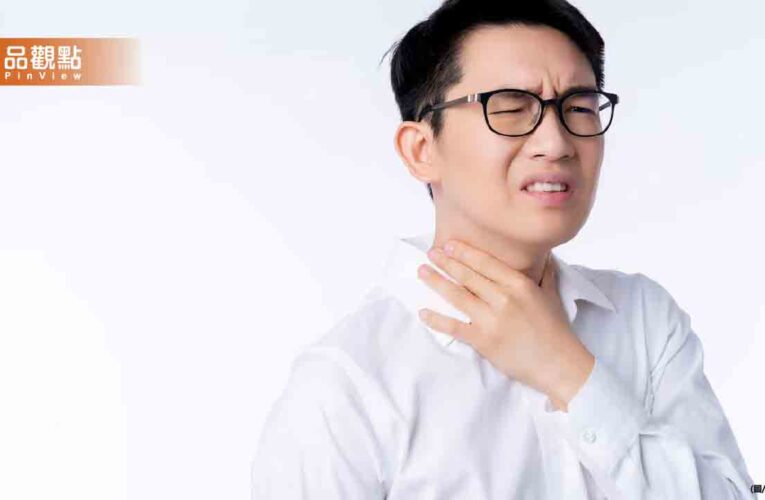驚悚魚刺梗喉嚨！醫生警告：千萬別吞飯、喝醋