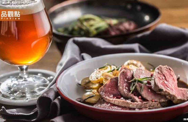 喝酒、紅肉、加工肉會增大腸癌風險！補鈣可降17％