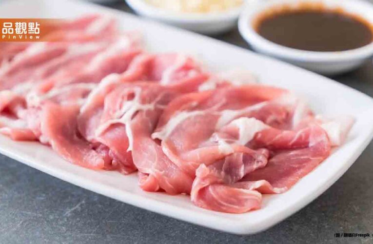 他吃「生豬肉」屁股好痛！X光一照骨盆「密密麻麻蟲卵」
