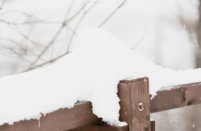 寒流襲台！合歡山積雪10公分 這些地方也飄雪成銀白世界
