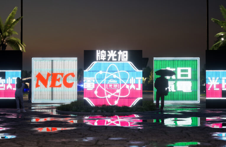 2025月津港燈節×新營波光節輪番登場 亮點搶先看