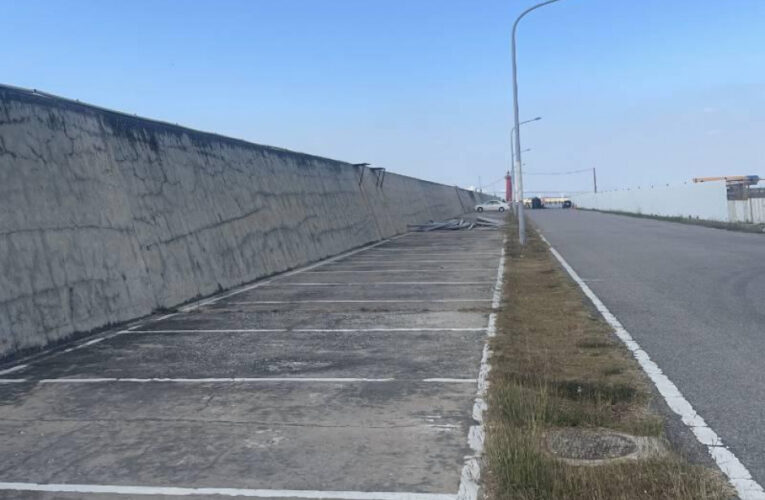 金門路邊停車收費  將於2/3寄發催繳通知單