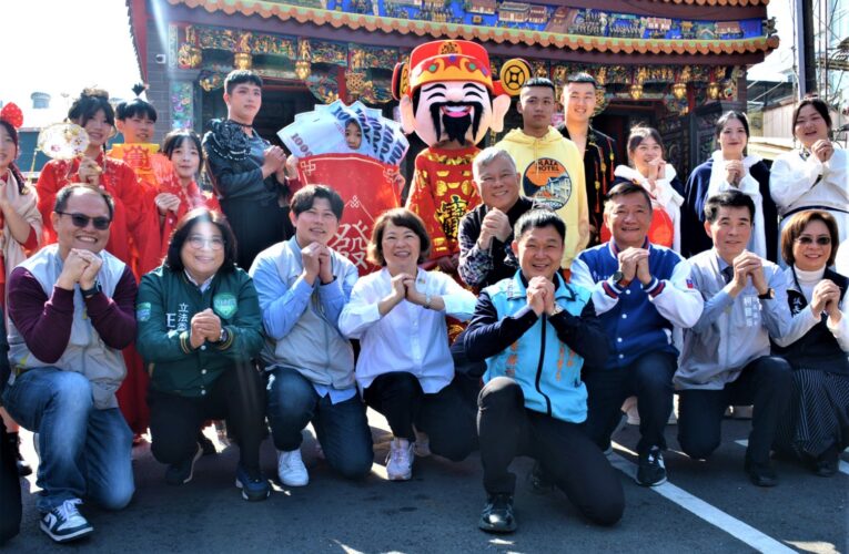 熱騰騰年菜料理　讓弱勢家庭過好年