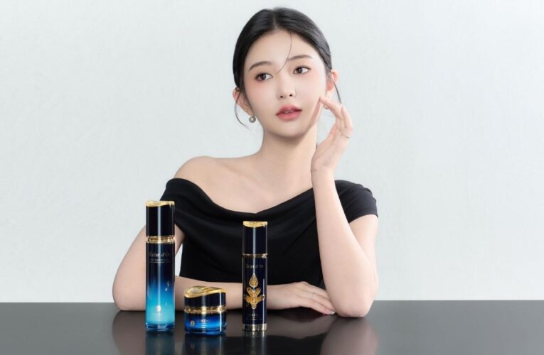 女星崔多慧分享韓國護膚品牌KORÉNA美肌秘密