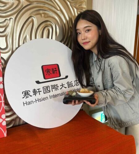 驚喜合體「韓國女生Judy」大啖客家創意菜！ 古秀妃主委推薦「這道」必吃