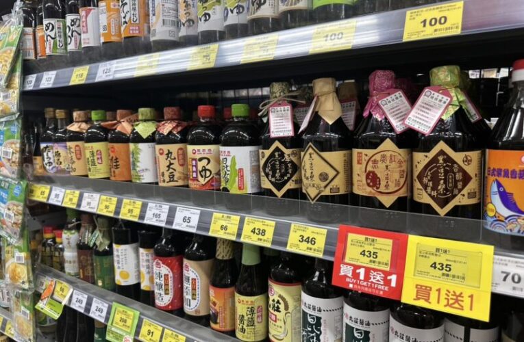 黑豆桑醬油買一送一！春節健康年菜的最佳調味選擇