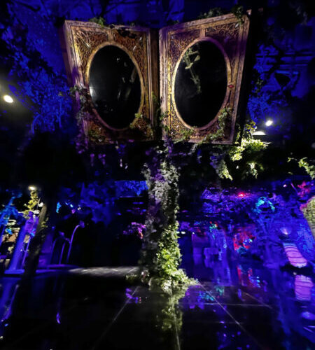 來自荒域的『時空魔花』即將綻放  表演藝術 × 工業遺產，台版 Teamlab 在十鼓文創園區驚豔登場