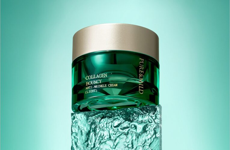 專為亞洲女性設計的植萃系護膚品牌『PURE&MILD泊美』重磅登場！