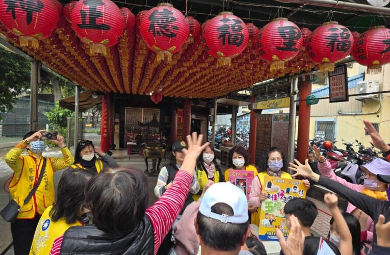 女學生控訴教授性騷擾 網路發酵引關注｜婦幼警強化性騷擾防治宣導