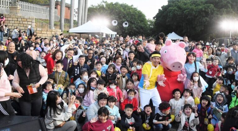 2025彰化月影燈季樂翻寒假活動　發送特別版emoji小提燈