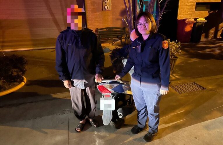 中市深夜烏龍「竊案」 結局超反轉