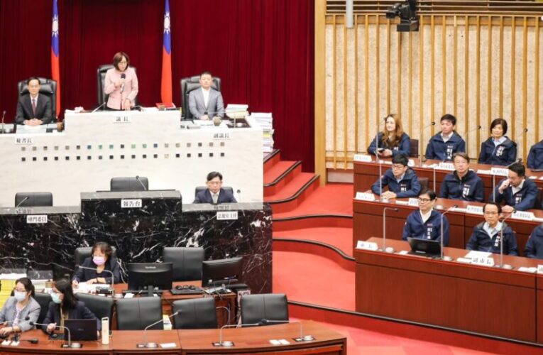 高市議會第7次臨時會閉幕  陳其邁感謝議會支持