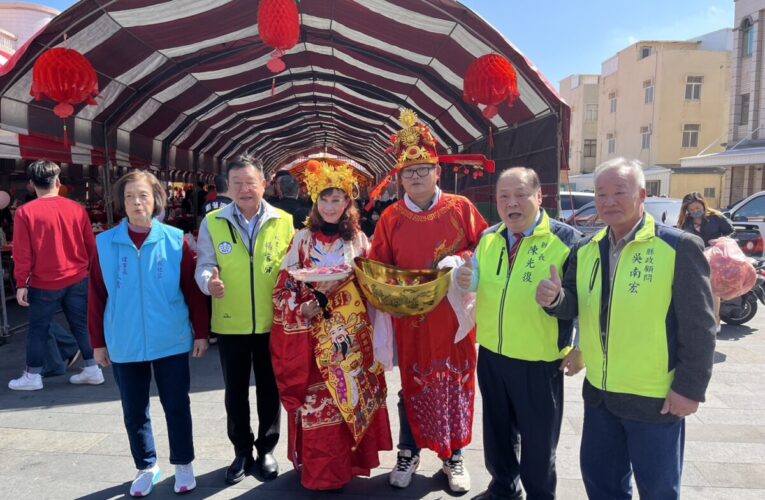 赤崁娘家宴熱鬧登場 澎湖兒女歡聚共度溫馨春節