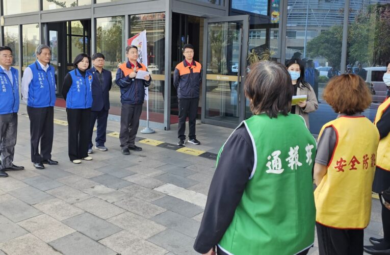 雲林稽查旅宿消防安全｜確保春節假期玩開心住安心