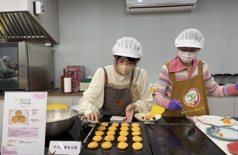 營養與美味「點」亮孩子健康成長 臺南市發布幼兒園176道點心食譜