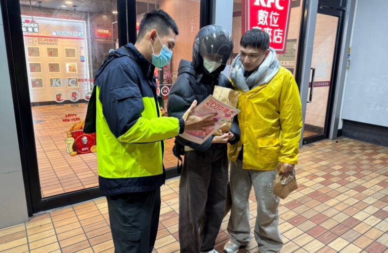 寒流來襲！　竹市府啟動跨局處低溫應變機制守護民眾安全