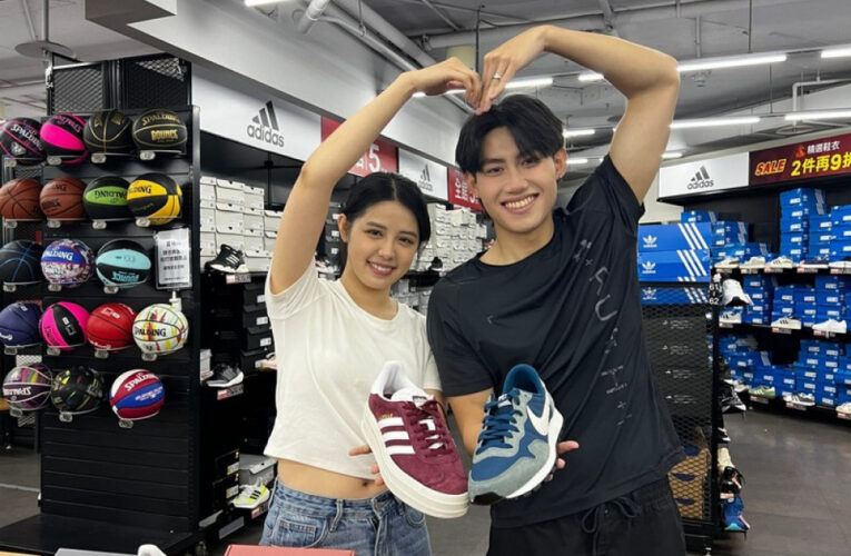 白色情人節前夕 來日曜OUTLET挑一雙愛情不會NG的NG鞋