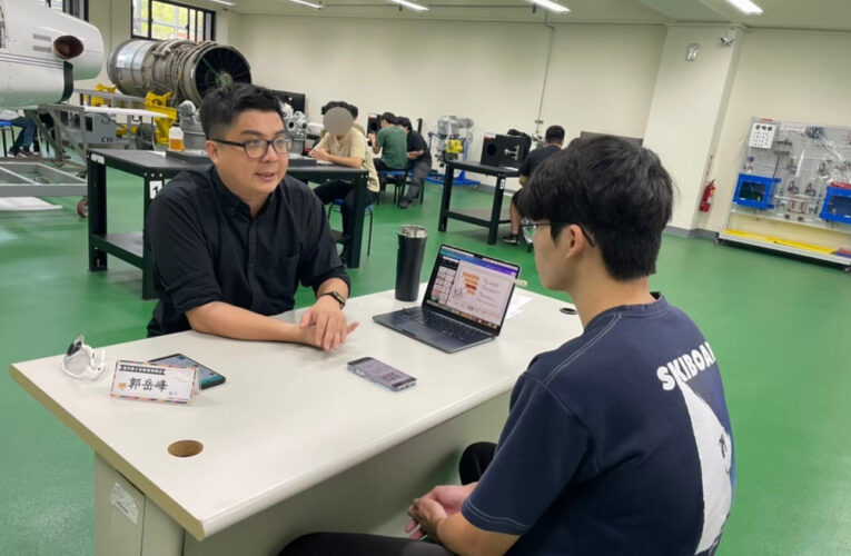 找工作履歷沒亮點？中市勞工局提供履歷健診服務   助求職者強化自信心！