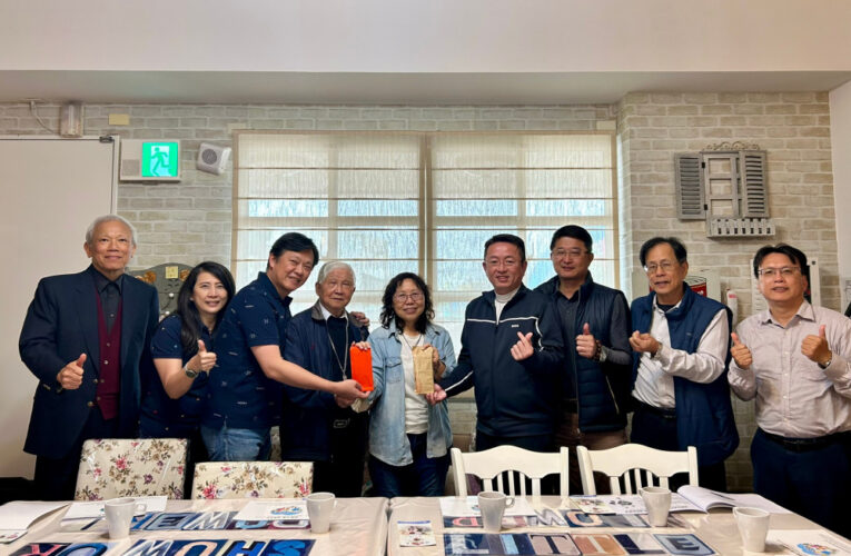 德光中學家長捐款支持德蘭啟智中心災後重建