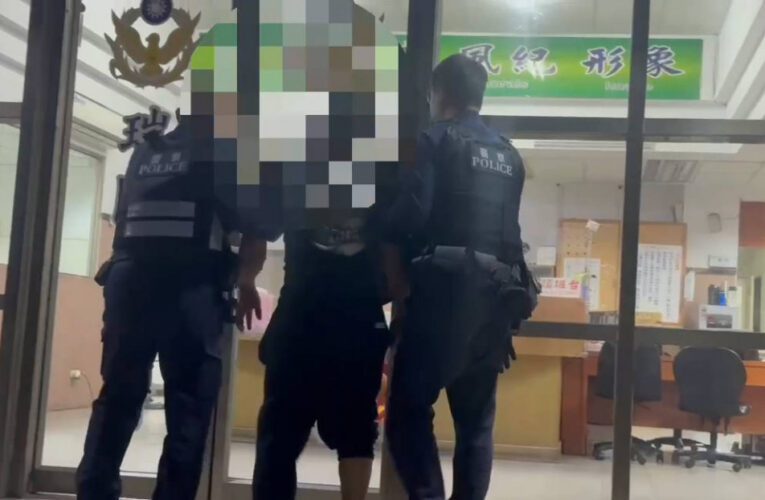 酒後脫序互毆    前鎮瑞隆所迅速帶回兩男依法究辦