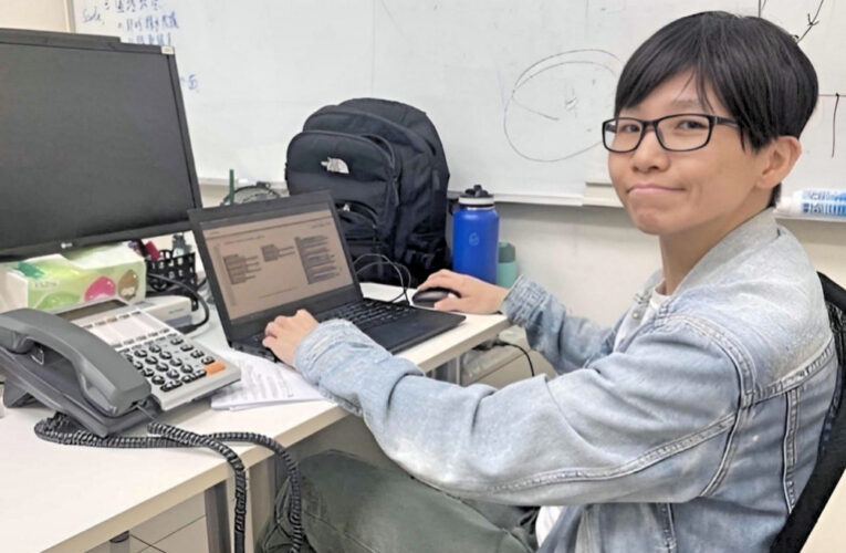 透過職訓蛻變，實現自己轉職夢想!　失業女店長AI鍍金轉職軟體工程師