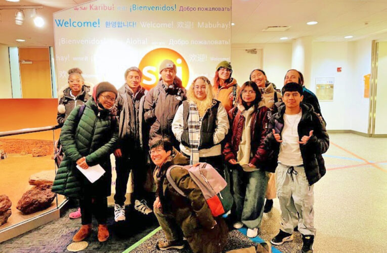 永續 X 藝術 X 行動　「Here On Earth」春季培訓攜手青年探索氣候議題