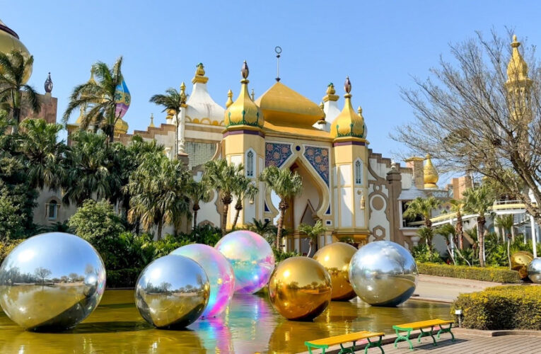 228連假六福村大玩「數字魷戲」　快來挑戰今年最低優惠