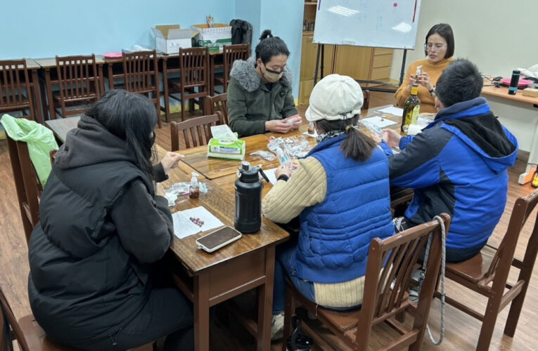 金門家扶兒童啟力計畫 助親子學習成長