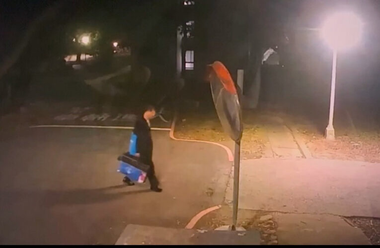 守護民眾財產安全　竹市警守株待兔查緝「西裝男」到案送辦