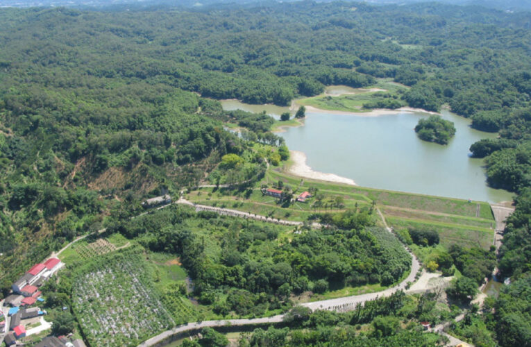 鹿寮溪水庫放水警戒簡訊3/1上線 台糖：如收到訊息盡速離開河床