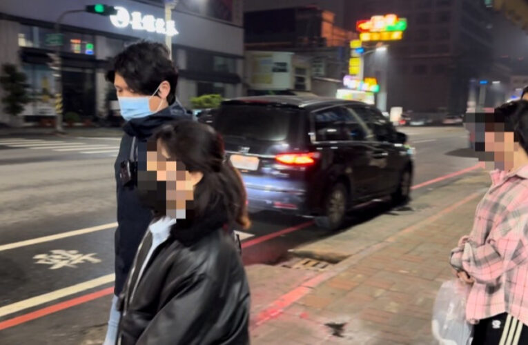 養生館舒壓按摩服務中   外籍女見三民一警秒逃竄