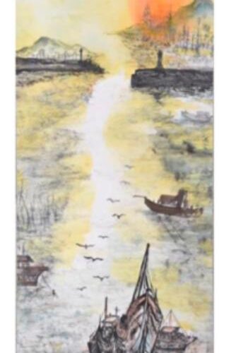 《大船入港》象徵著穩定與成功也是對未來充滿希望的美好祝願（菩提奶奶專欄）